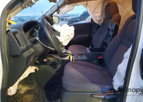 2023 Nissan Frontier S z USA, uszkodzony, nr VIN 1N6ED1CL3PN643314